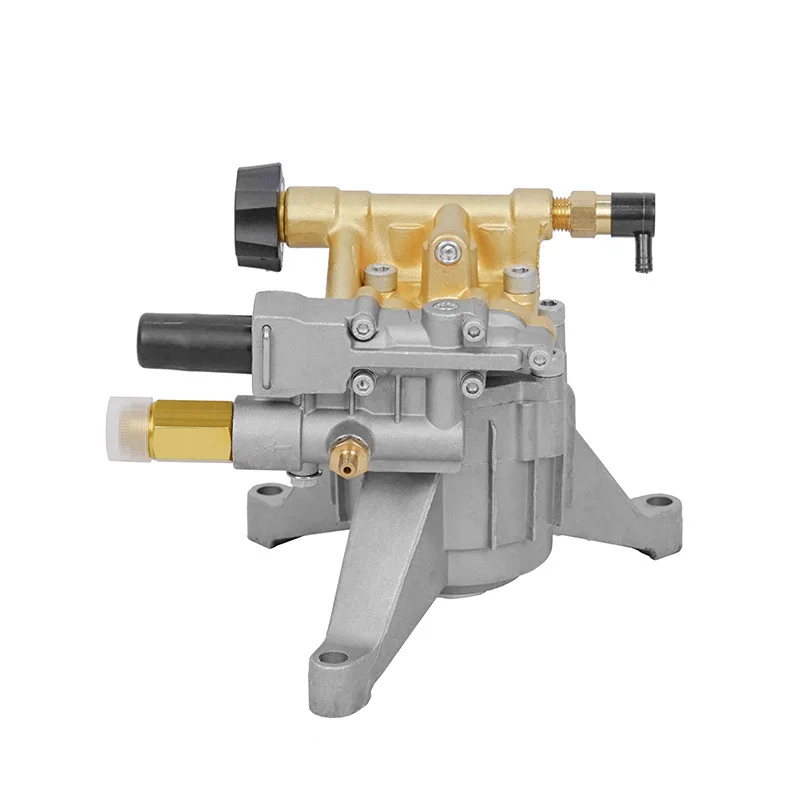 

G3/4 connector copper swashplate pump, high pressure cleaner accessories