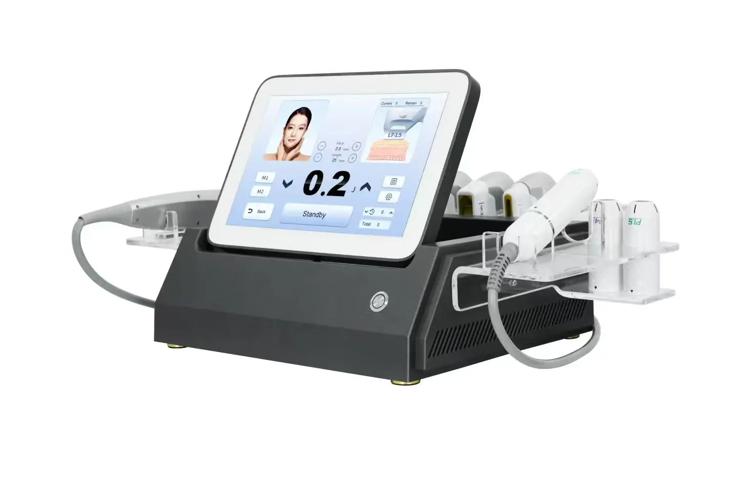 11D HIFU Facial Lifting, Firming, Activating Collagen, Fading Fine Lines, Multifunctional