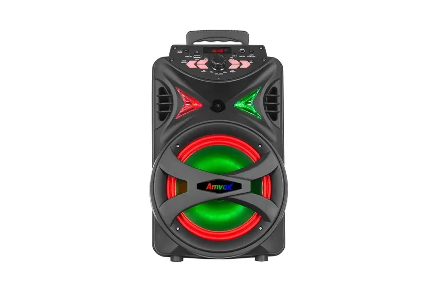 AMPLIFIED BOX AMVOX SKD ACA 255 HIT 250W BIVOLT