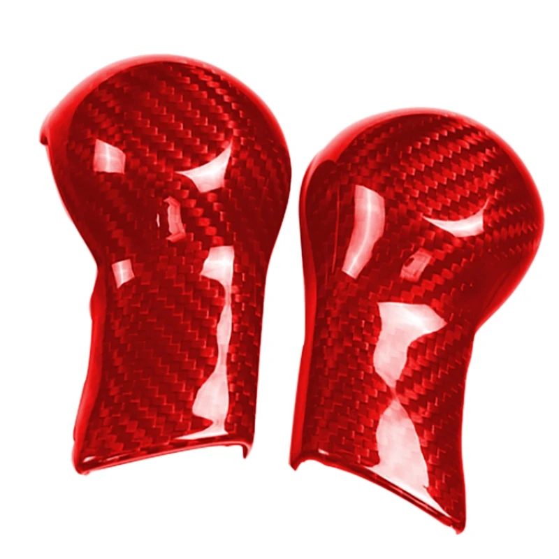 

R2-Carbon Fiber Shiftknob Cover For Camaro 2010 2011 2012 2013 2014 2015