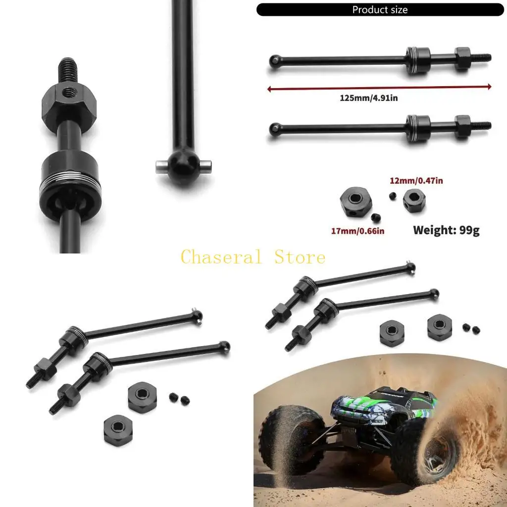 E7ce gesimuleerde CAR CVD Joint Cup Upgrades vervanging Metaalaanpassing benodigdheden