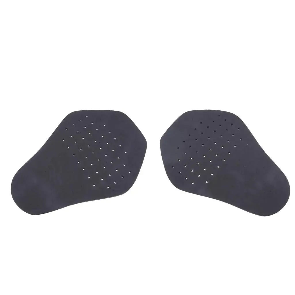 

Motorcycle Back Protection Pad Lightweight EVA Armour Insert for Jackets Motorbike Racing Motocross Gear