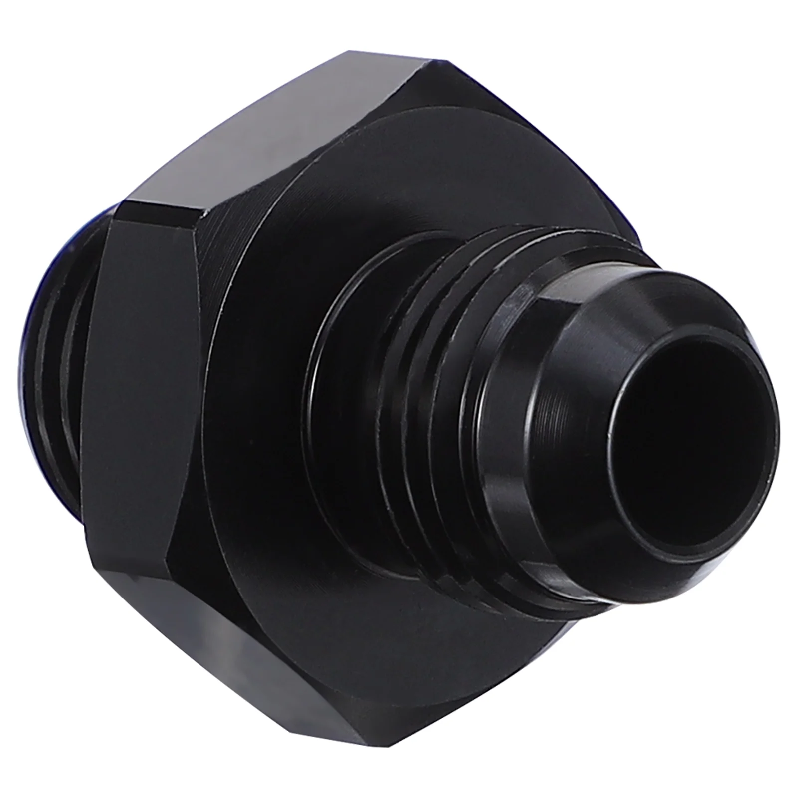 

Connector Hose Fuel Pipe Engine Oil Cooler Aluminum Alloy Union Fitting Adapter