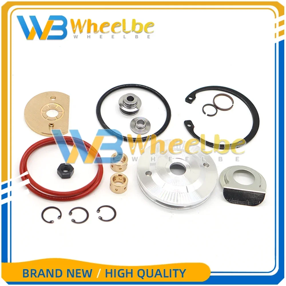 

CT26 Turbo Repair Kits For Toyota Landcruiser 100 150 Kw 204 HP 1HD-FTE 2002-2003 17201-17030 17201-17010 17201 Rebuild Kits