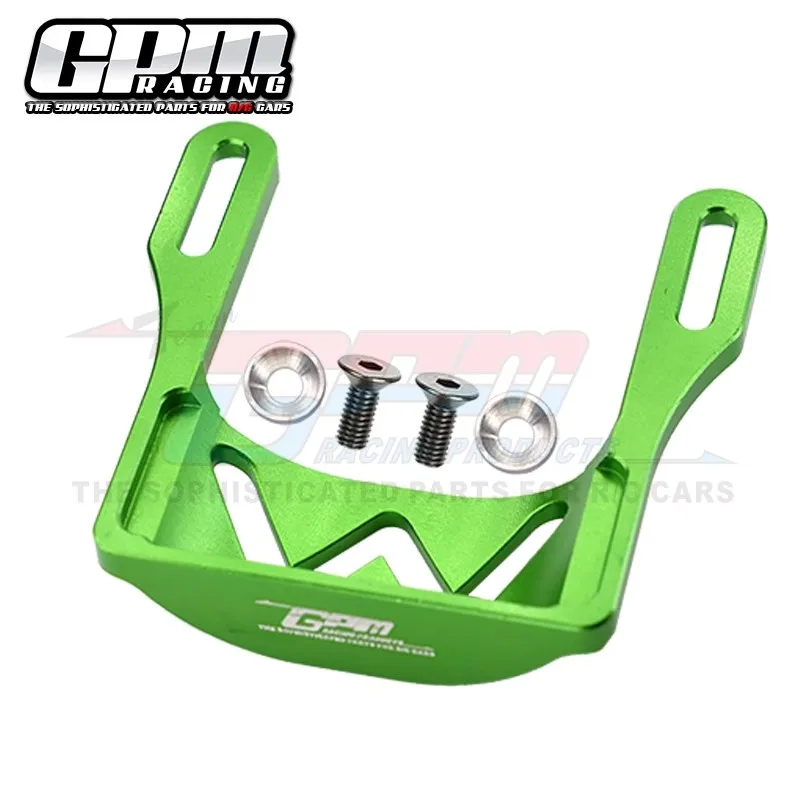 GPM Aluminum Motor Mount For TAMIY TA08 PRO 1/10 SCALE RADIO 4WD HIGH