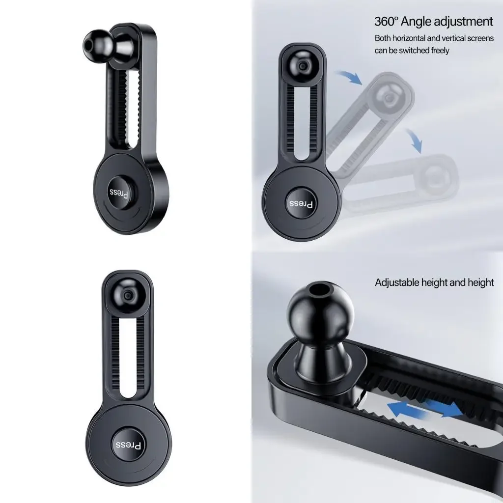 

17 мм шаровой шарнир, удлинитель, адаптер для головки с внутренней и мужской головкой, подходит для автомобильной вентиляционной