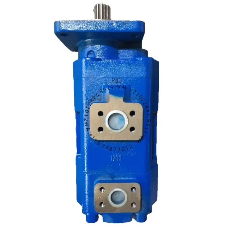 

Replace Pump Commercial 3043601-1 B126-946 for All is-chal mers 645 Wheel Loader