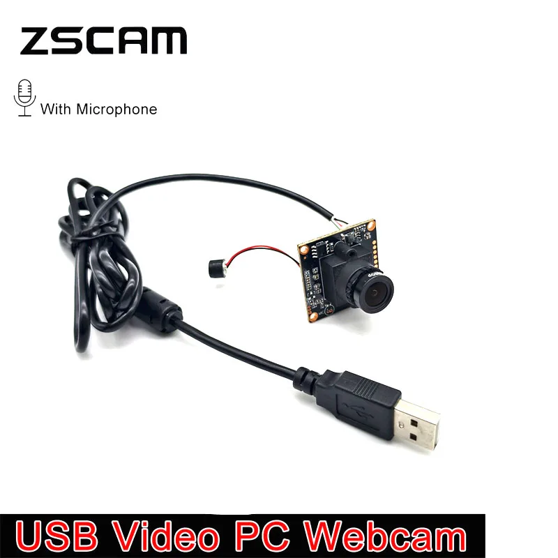 

USB-камера, плата HD 4MP, 2560x1440, 30 кадров в секунду, высокоскоростной мини-USB2.0, видеоэндоскоп, модуль без привода с микрофоном, UVC Plug and Play