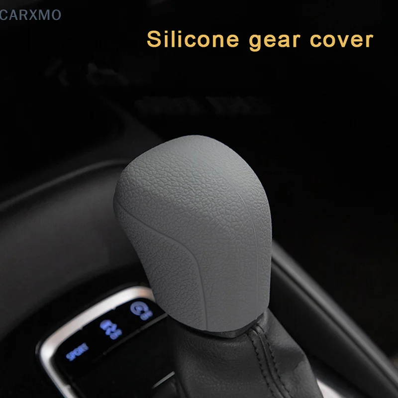 ギアシフトノブカバー,ハンドルスリーブ付き滑り止めレバー,ユニバーサル