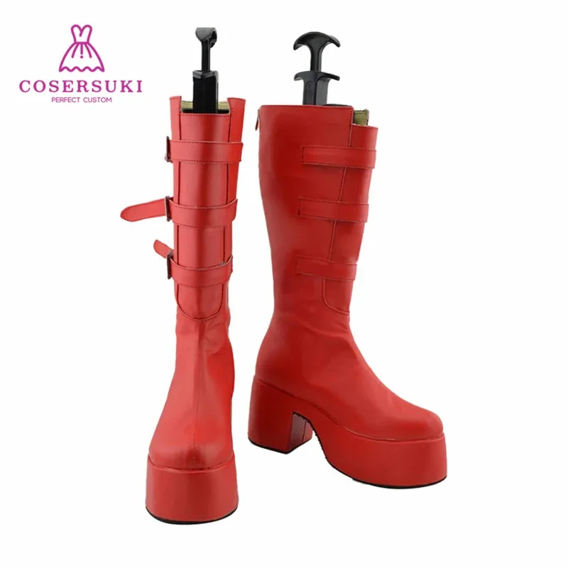 2025 yiyi ONE PIECE Perona Sabo Botas de cosplay Zapatos profesionales hechos a mano
