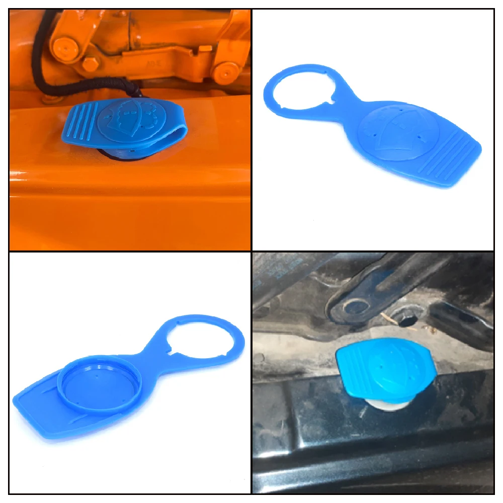 

36MM Auto Parts 1H0955455 For Audi 2010-2017 A8 S8 D4 4H TT TTS 8J 8N Coupe R8 Front Windshield Wiper Washer Fluid Reservoir Cap