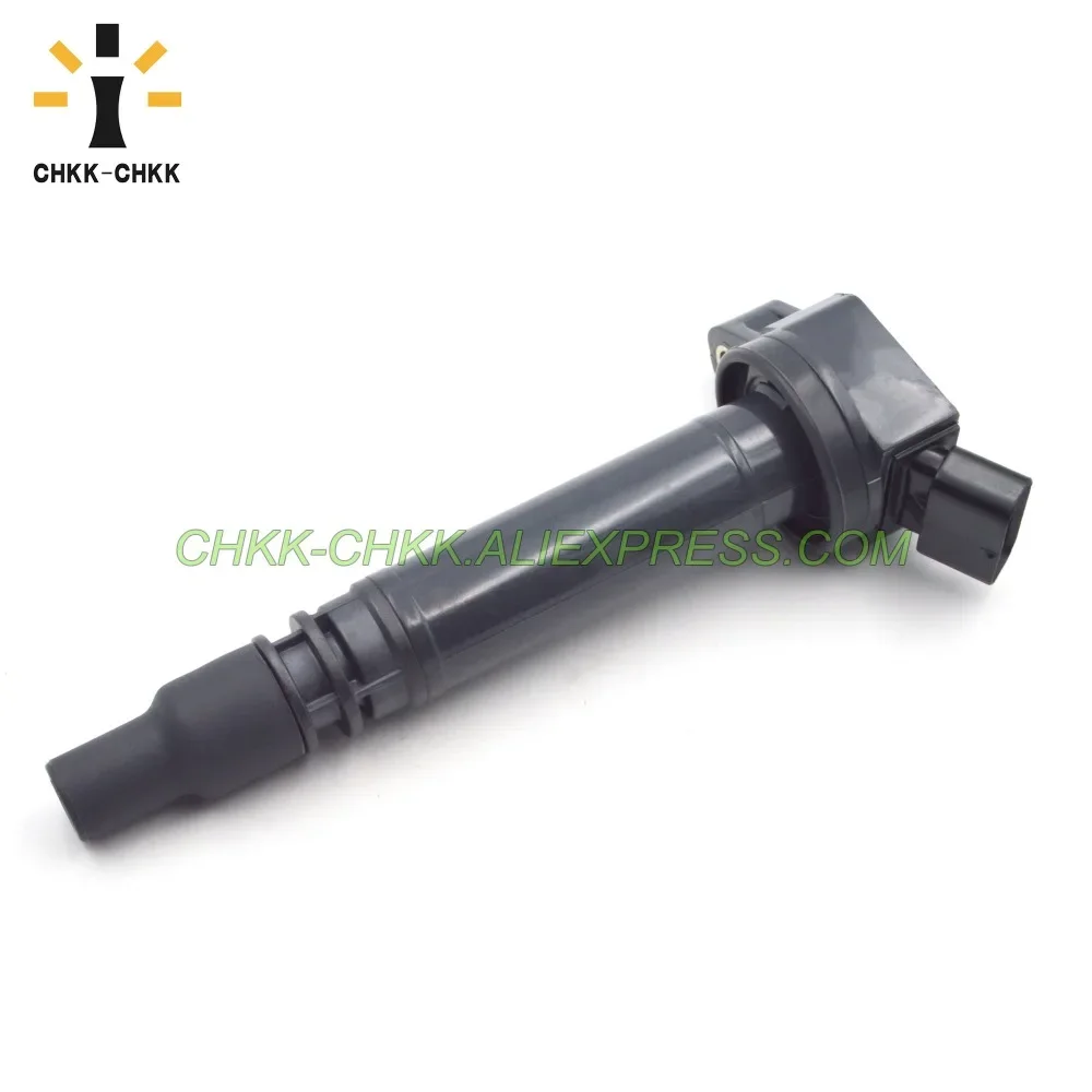 

Катушка зажигания CHKK-CHKK 90919-02250 для Lexus GS300 GS350 2,5 л 3,5 л 4,6 л Toyota Highlander 4RUNNER IC194 9091902250