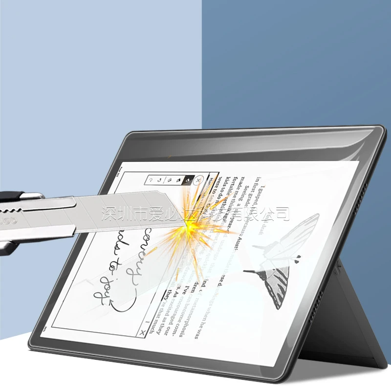 Защитная пленка из закаленного стекла 2022 для Amazon Kindle Scribe 10,2 дюйма 2022, защитная пленка для планшета