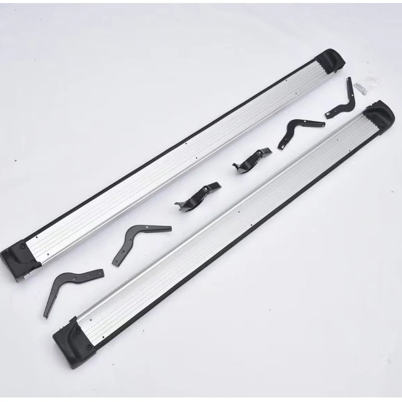

Factory Direct Side Step Nerf Bar Running Boards for Hilux Vigo 2005-2011 Direct Car Pedal Access