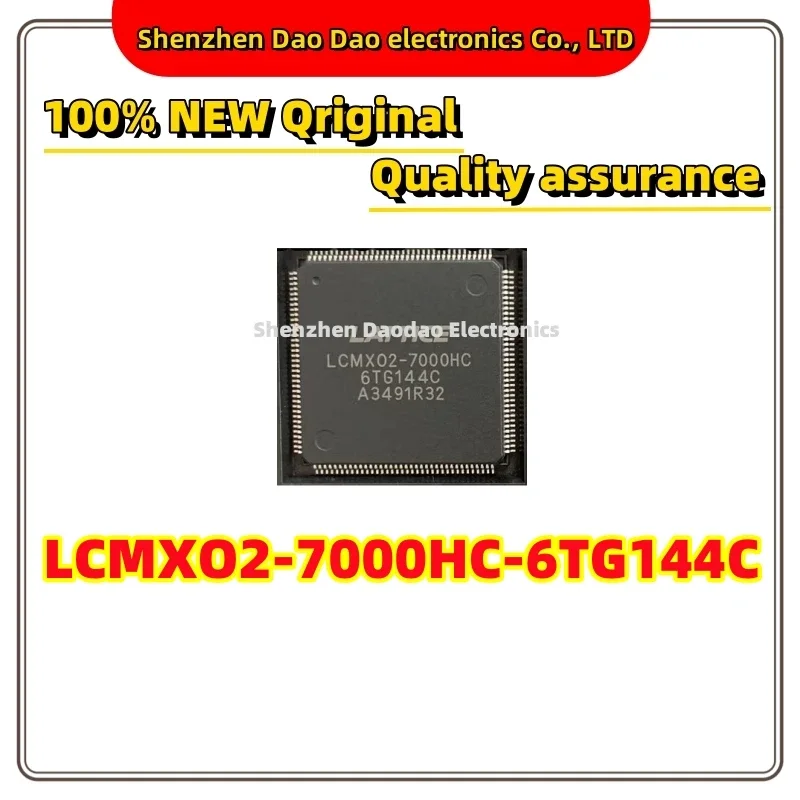 LCMXO2-7000HC-6TG144C 6TG144I TQFP-144 Microcontroller chip IC new original