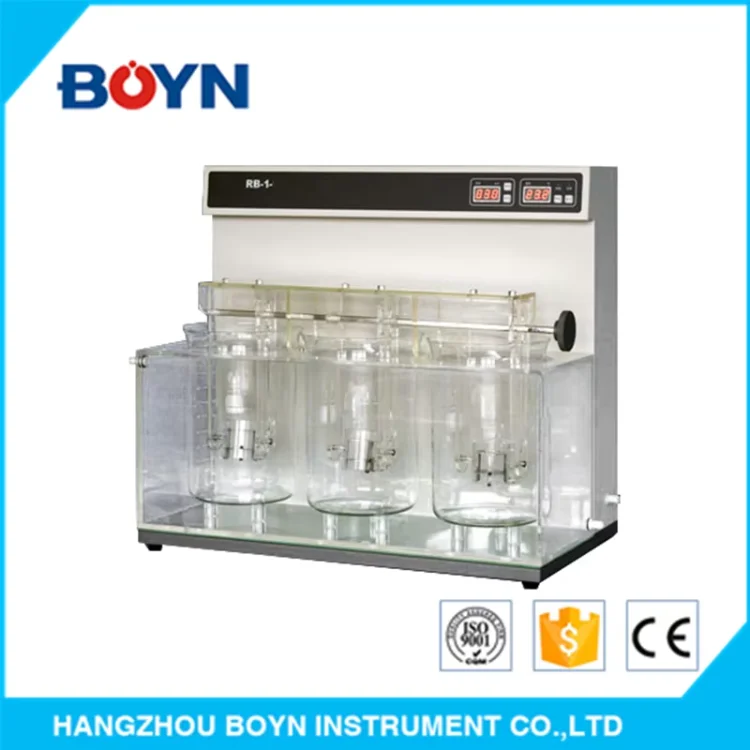 BNTHA-A1 Lab Automatic Intelligent Adjustable temperature and timer Thaw Tester/ Melting Tester for Reliable Quality Testing