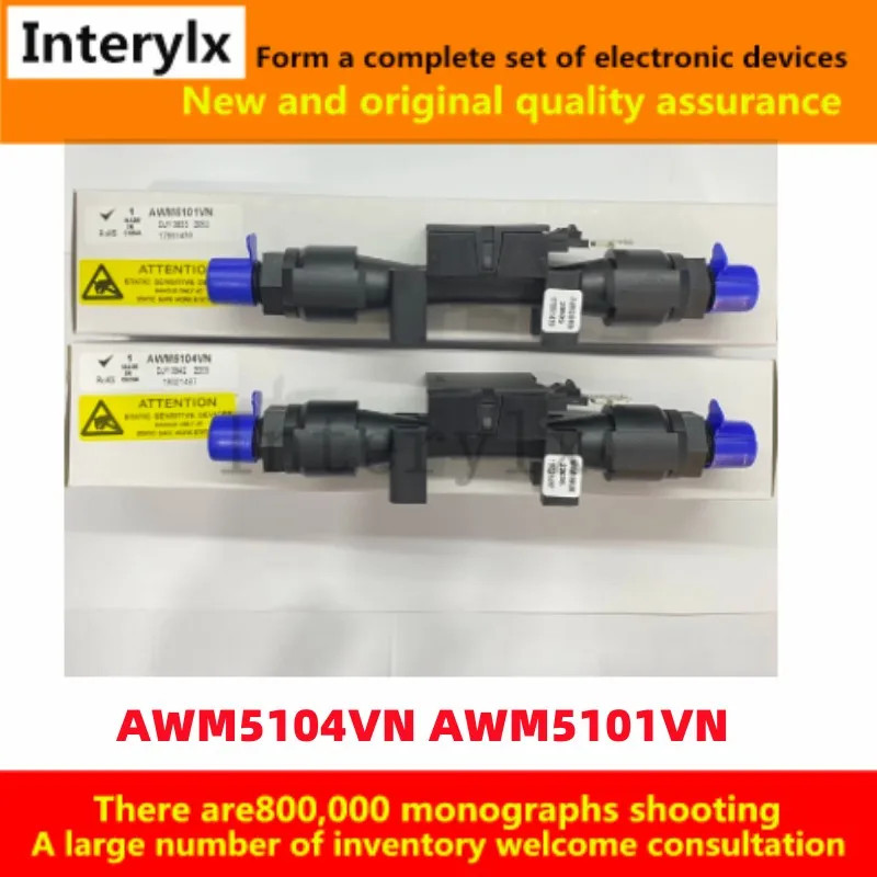 

1Pcs/Lot Original AWM5104VN AWM5103VC Gas Flow Sensor Flow Meter AWM5101VN AWM5102VN 5103VC 5102VN 5104VAA Medical Respirator