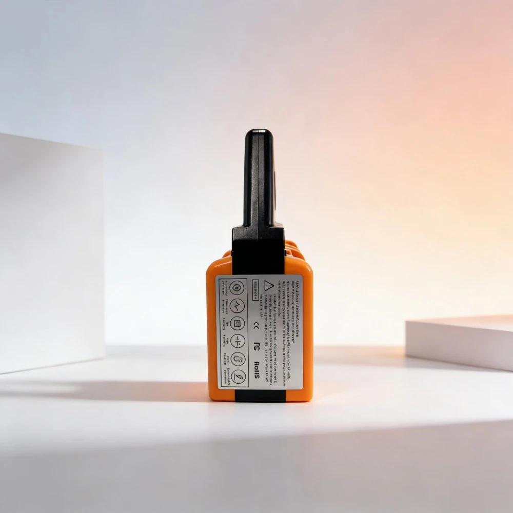 

Portable For Dewalt 18V/20V/60V Battery Charger DCB104 4-Slot Charging Rack with Handle US/EU Plug for Power Tools Accessories