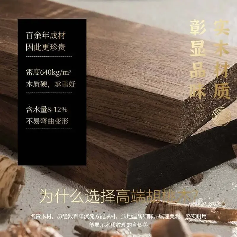 Gift Tissue Box Charger Apple Android Super Fast Charge 20000mAh Power Supply Solid Wood Walnut
