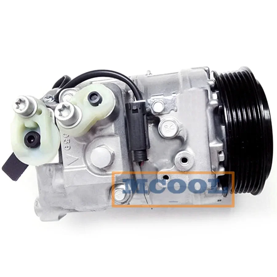 Compressor CA automático para Mercedes Benz W203 C240 C320 A 0002308811   Um 0012301111   Um 0012301211 0002309111 0012301011 0012301611