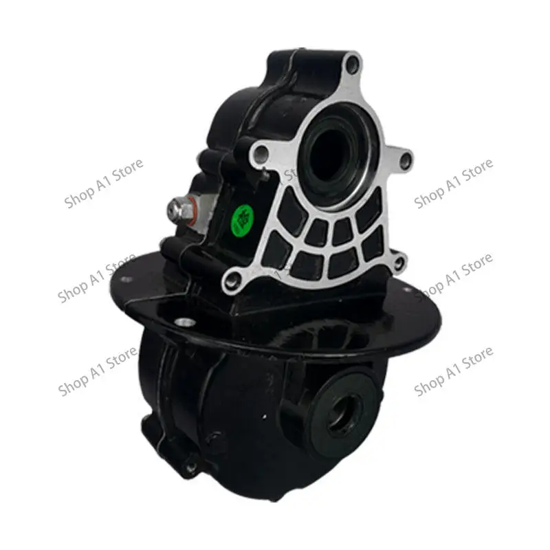 Electric Tricycle Tooth Pack 18-tooth Assembly Differential Assembly Gearbox 16-tooth Split Integrated Rear Axle Gearbox