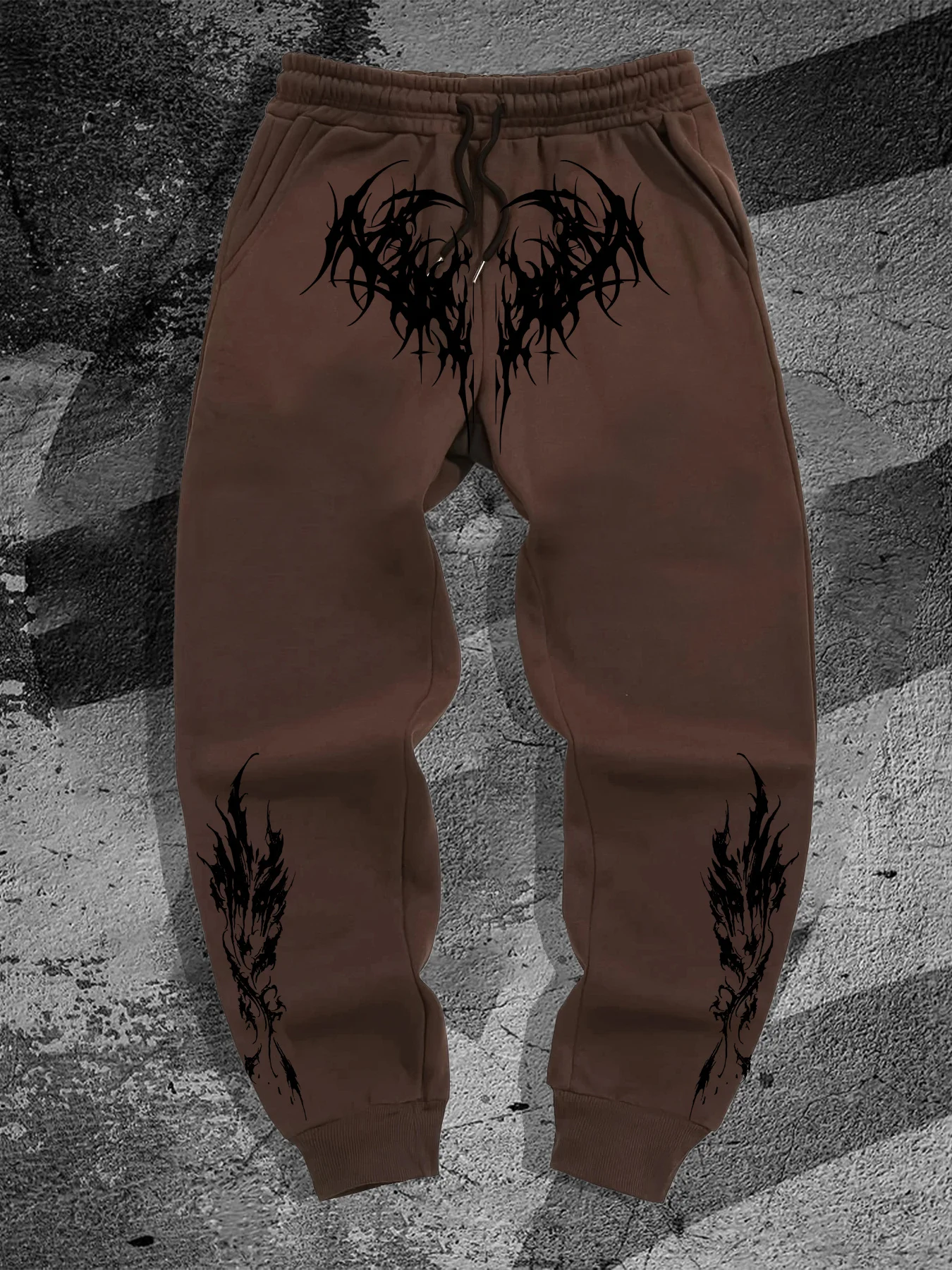 

Мужские и женские спортивные штаны, повседневные брюки, элегантные спортивные штаны с принтом, модные спортивные штаны для бега для фитнеса на шнурке, S-3XL