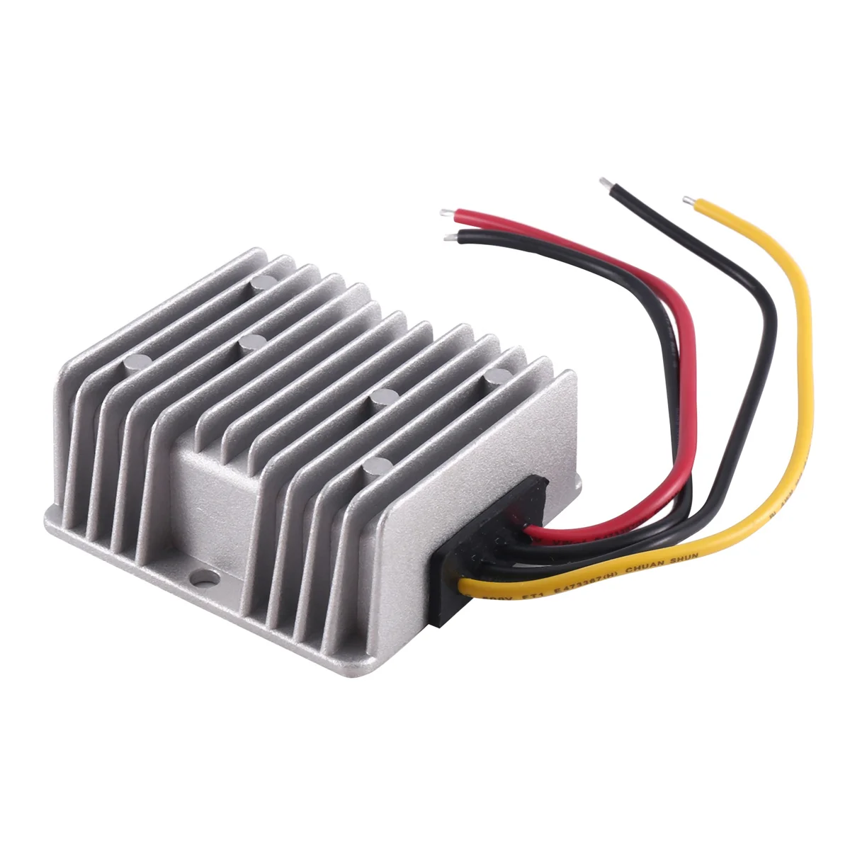T85C DC 8V-40V to DC 12V 10A 120W Stabilizer Converter Transformer Regulator Step Up Down Voltage Module LED Solar Power