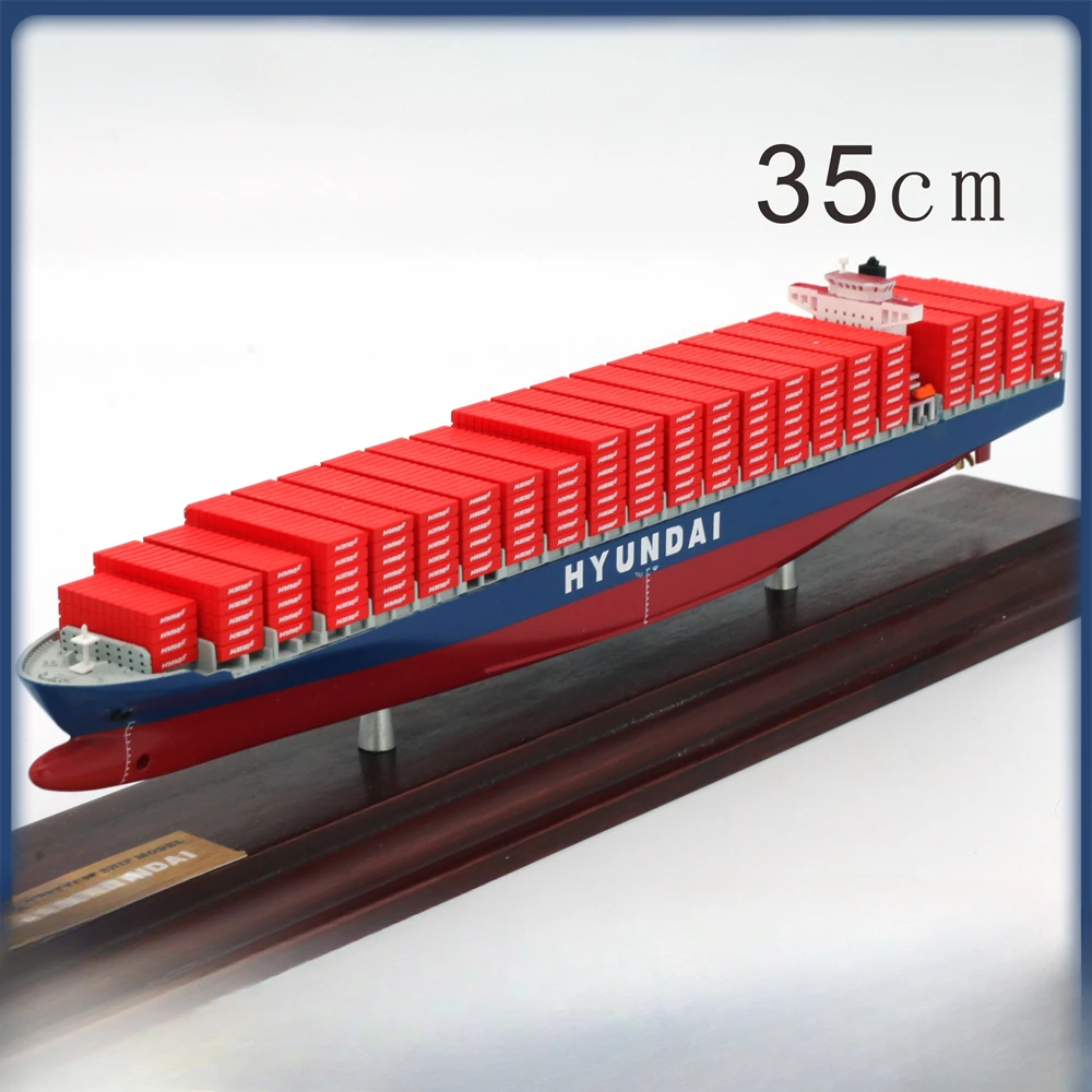 Containervrachtschip Model Simulatie Zeeschip Model Favoriete Favorieten Modelleren Model Speelgoed