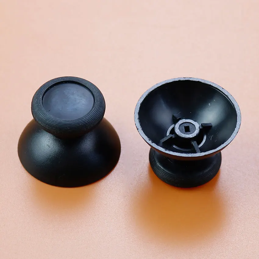 2/4/10pcs 3D Analog Rocker Joystick Replacement Grip Cap Buttons For NS Switch Pro Gamepad Controller Thumbstick Mushroom Cover