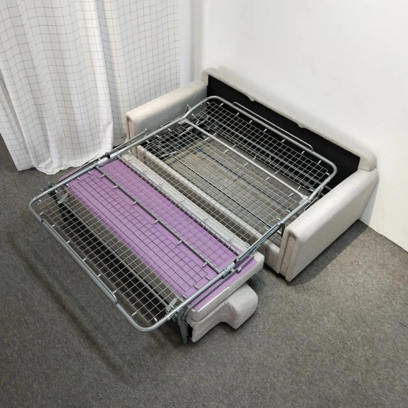 

Modern Deluxe Commercial Sofa & Bed Resort Room Folding Sofa Bed