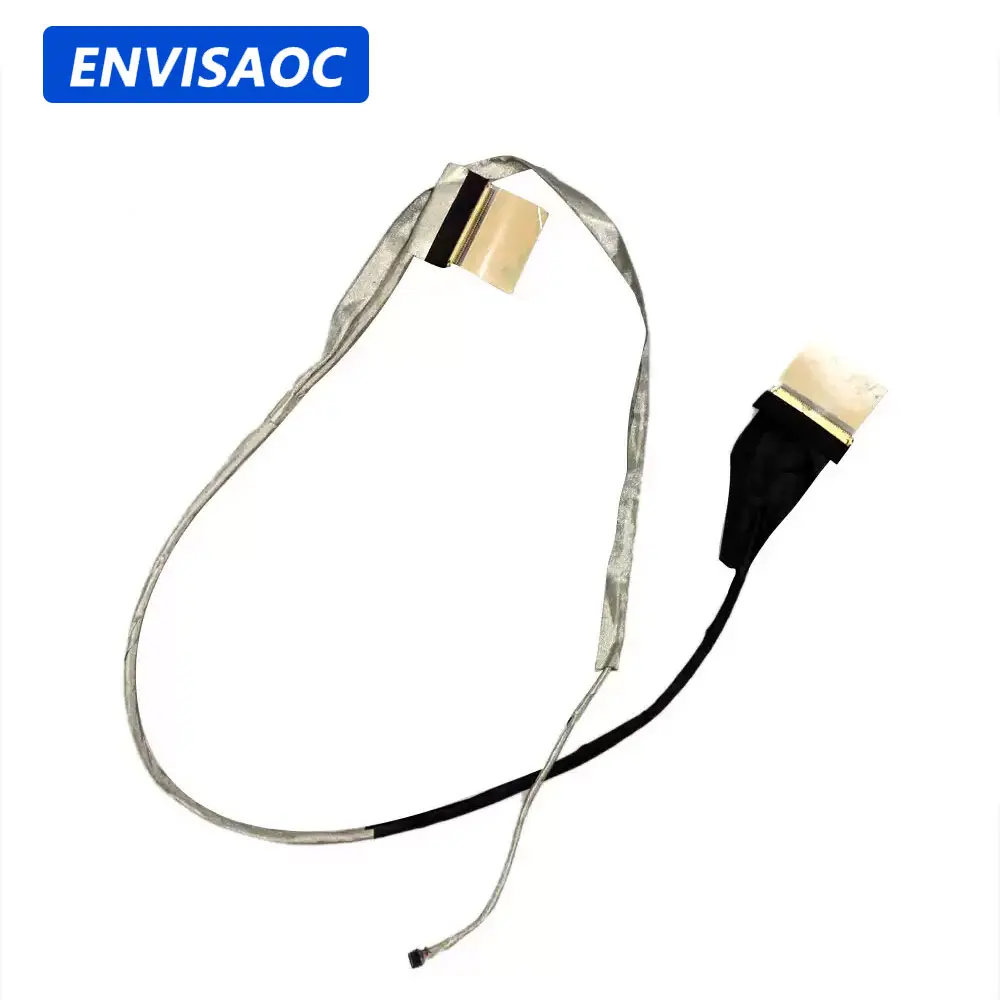OEM For ASUS X550 A550 F550 K550 D551 R510 R501 D552 X552 Y580 Y581 FX50 Laptop Video Screen LCD LED Display Ribbon Flex Cable