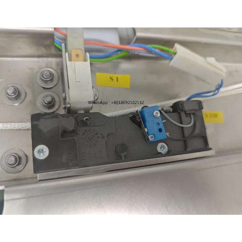 Factory Direct Sales—cleaning Machine Door Solenoid Locks