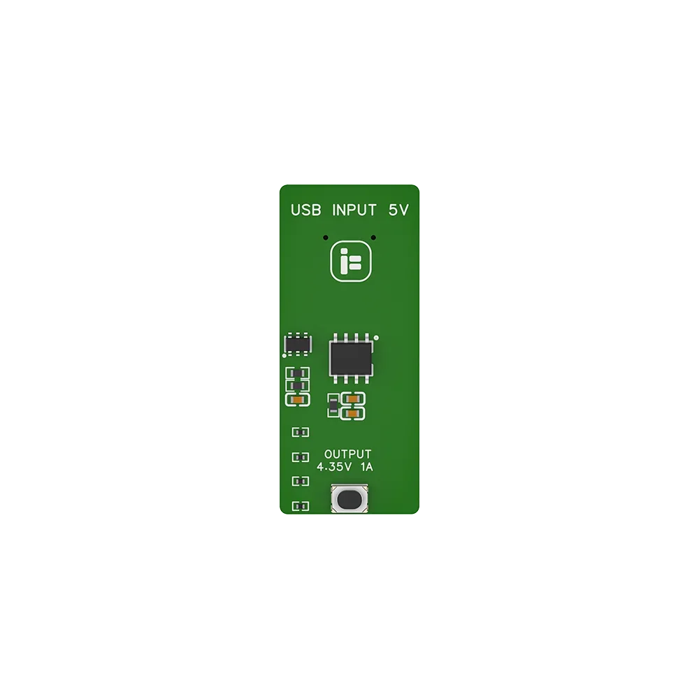 iFlight iCharger 1S Type-C Battery Charger support USB power supply LiHV 1S battery for FPV part