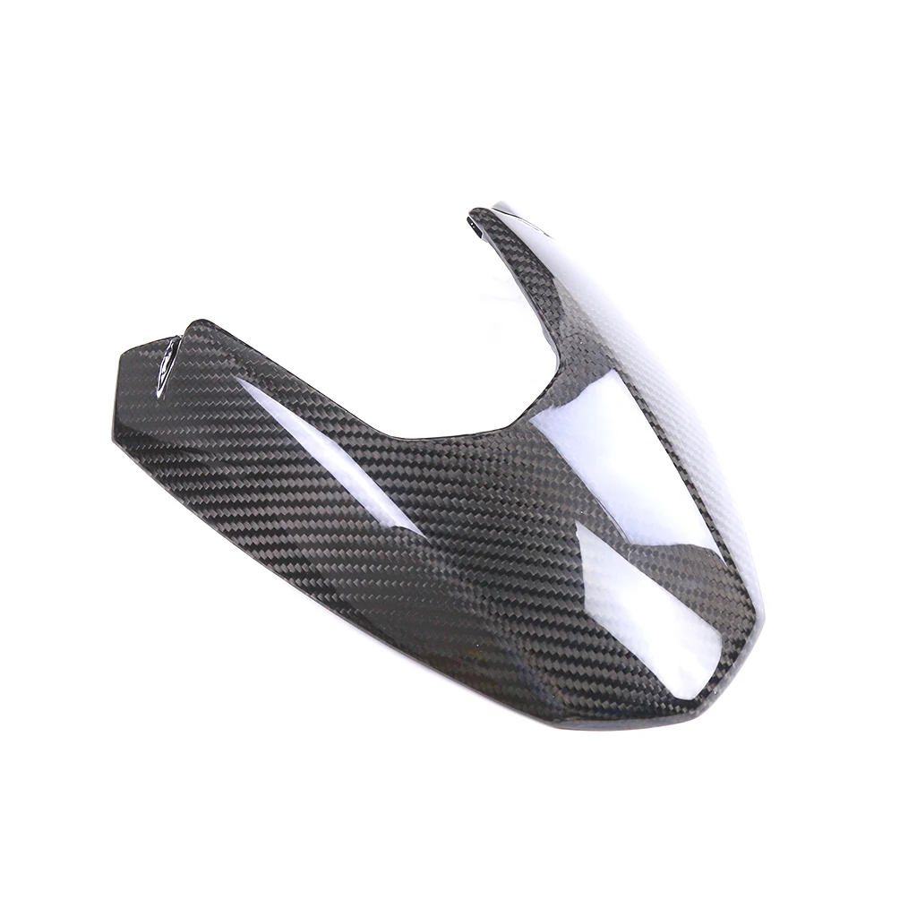 For KTM 1290 Super Duke R Superduke 1290 2020 2021 2022 2023 100% 3K Carbon Fiber Front Fender (front) Motorcycle Accessories