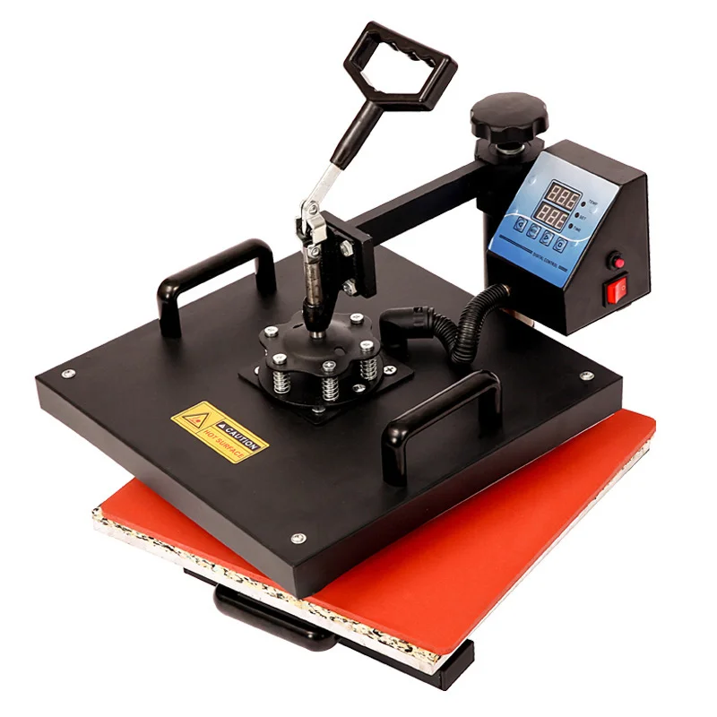 Machine de presse à chaud combinée 15 en 1, avec imprimante, T-shirt, tasse, capuchon, plaque, stylo, Machine de transfert de chaleur