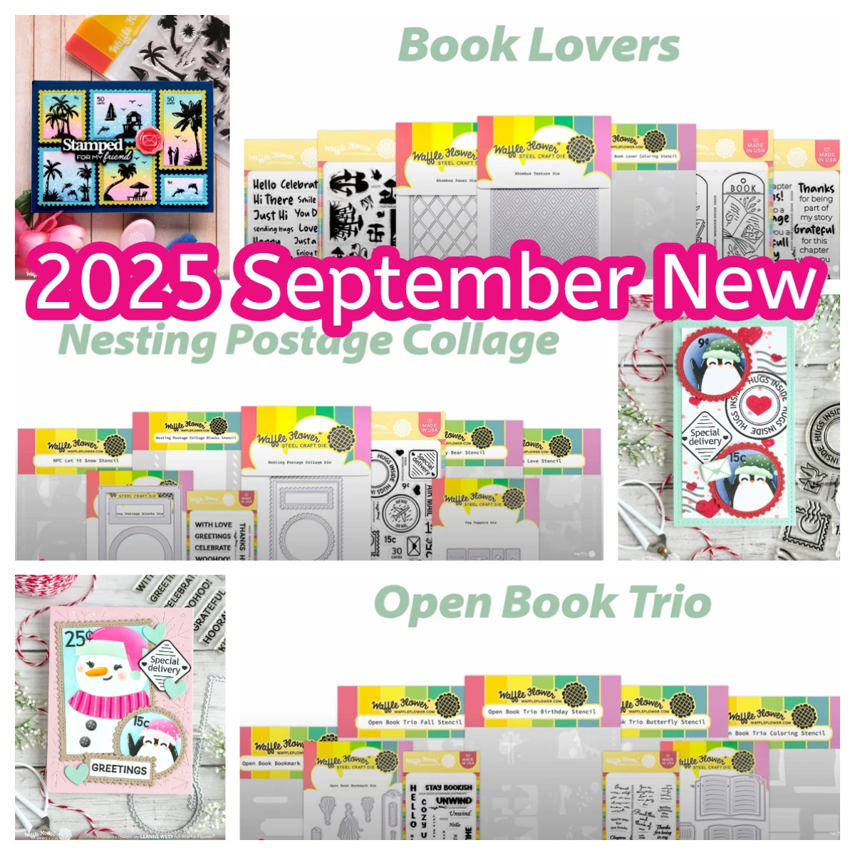 

Scrapbooking 2025 New Cutting Dies Birthday Butterfly Warm Words Dies Piercing Nesting Tags Die Stamps DIY Greeting Cards Book