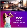 Evpad-スマートTVボックス,Android 12,8 K, 11p,グローバルバージョン,4GB, 64GB,純正,最新,シンガポール,日本,韓国,タイ,米国で人気英国、オーストラリア、カリフォルニア 3