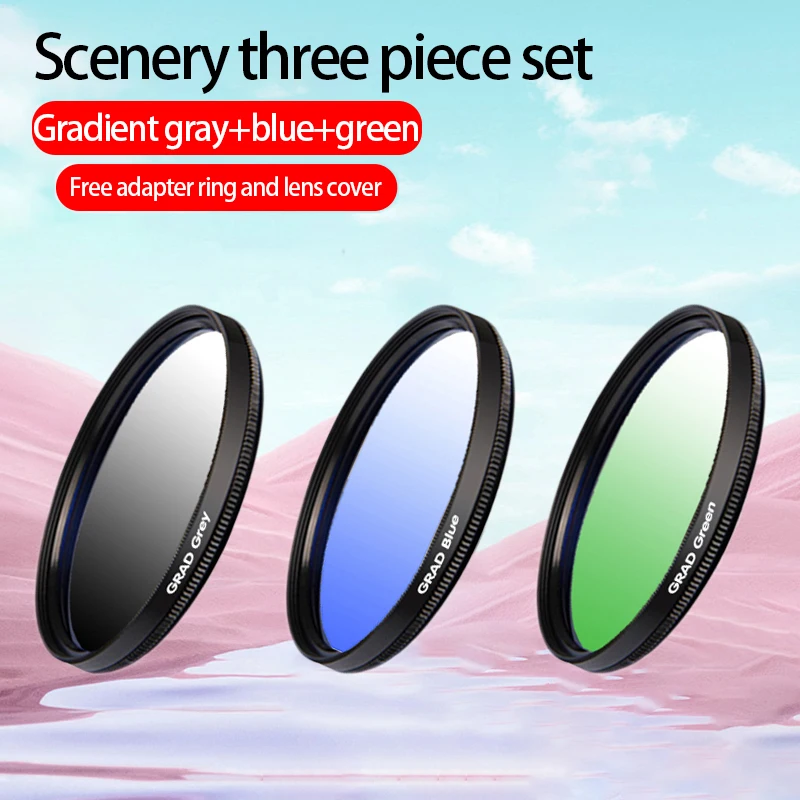

Camera Lens Filter For XTU X3 UV CPL Polarizing Protective ND8 ND32 ND64 Camera Filter Accessories