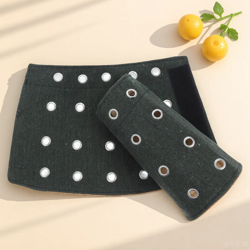 

Steel Reinforced Cut Resistant Wrist Sleeve Universal Fit Breathable Wrist Protection For Woodworking Garden Anti-