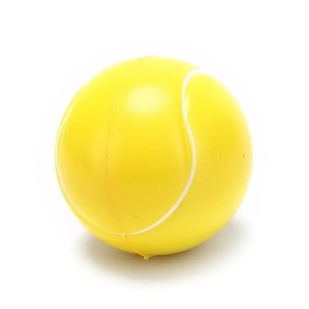 1pcs Solid Sponge Soft Ball Children Sports Basketball Football Toys Decompression Release Ball Kendama Brinquedos