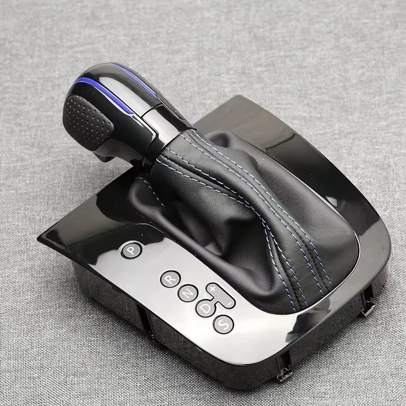 Voor VW Golf 6 MK6 GTI GLI Carbon DSG Pookknop Nieuwe Originele Versnellingspook Handbal Met Stofkap Auto-onderdelen