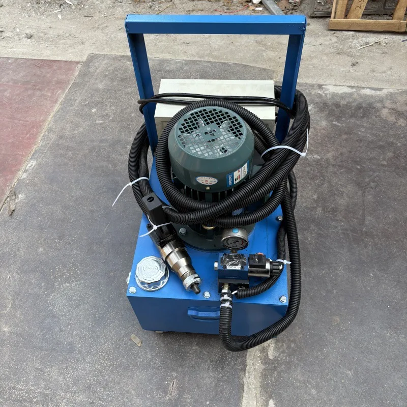 

steel tube air conditioner refrigeration maintenance reaming tool Copper tube tube riser Handheld hydraulic reaming machine