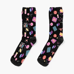 Fertility treatment pattern for ivf support infertility warrior Socks valentine gift ideas ankle gift Socks For Women Men's