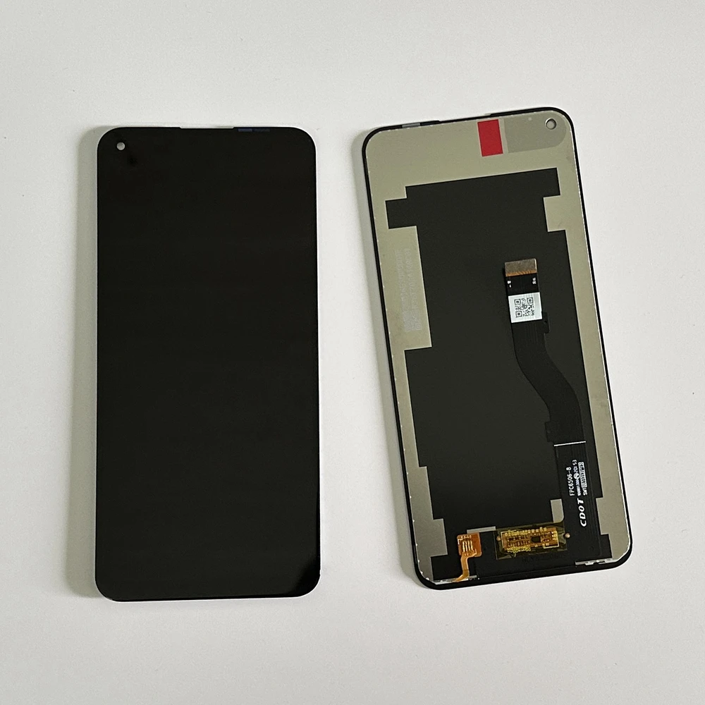 Original For T-Mobile REVVL 5G LCD Display Screen Touch Panel Digitizer For T-Mobile REVVL 5G T790W T790Z LCD Display