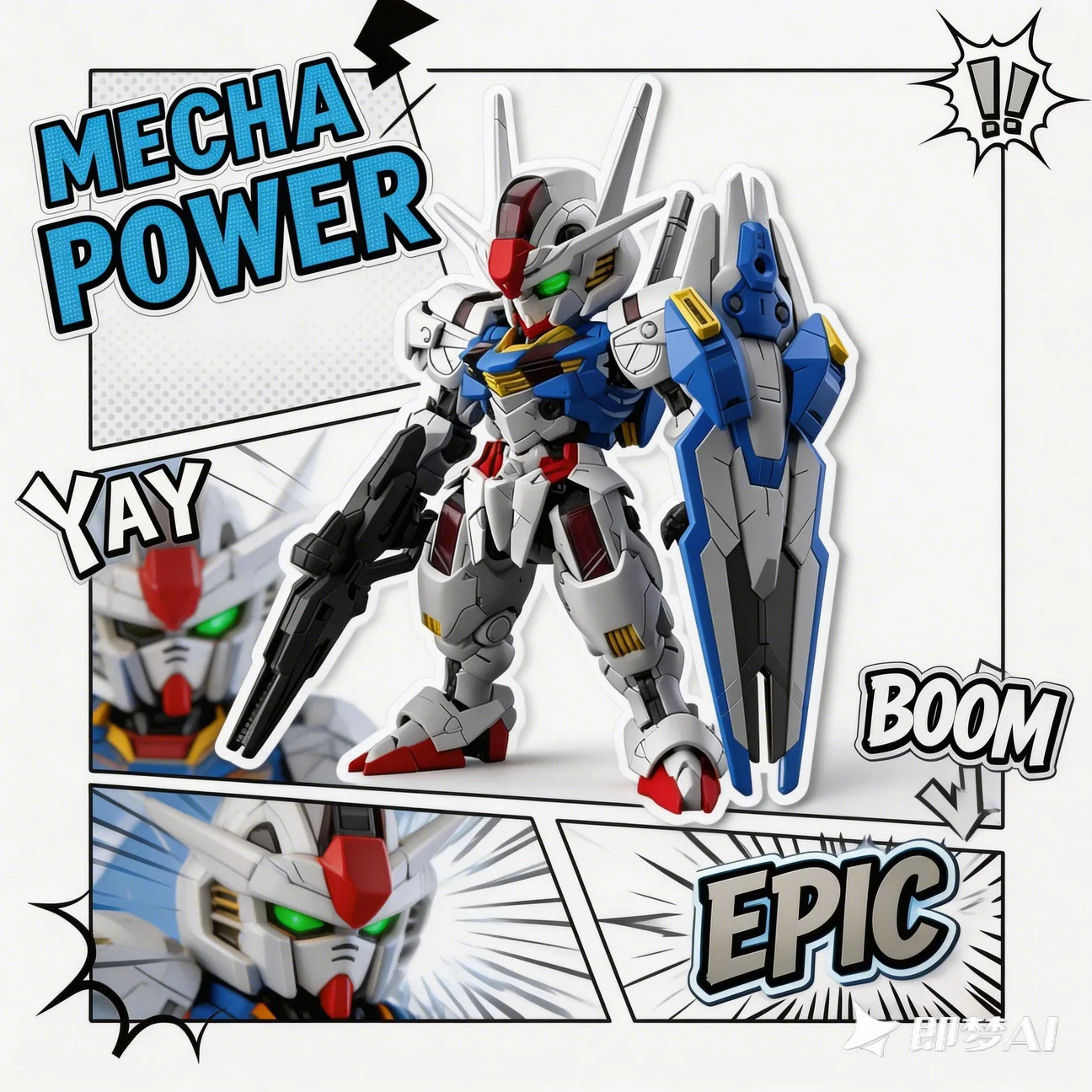 #5 Gundam Model Kits Ranking List in 2026