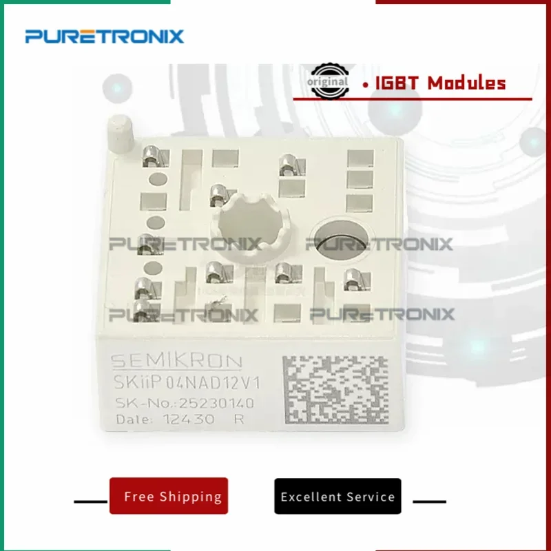 Skip-04nad12v1 skip03nac126v1 skip04nad126v1,オリジナルパワーモジュール,送料無料