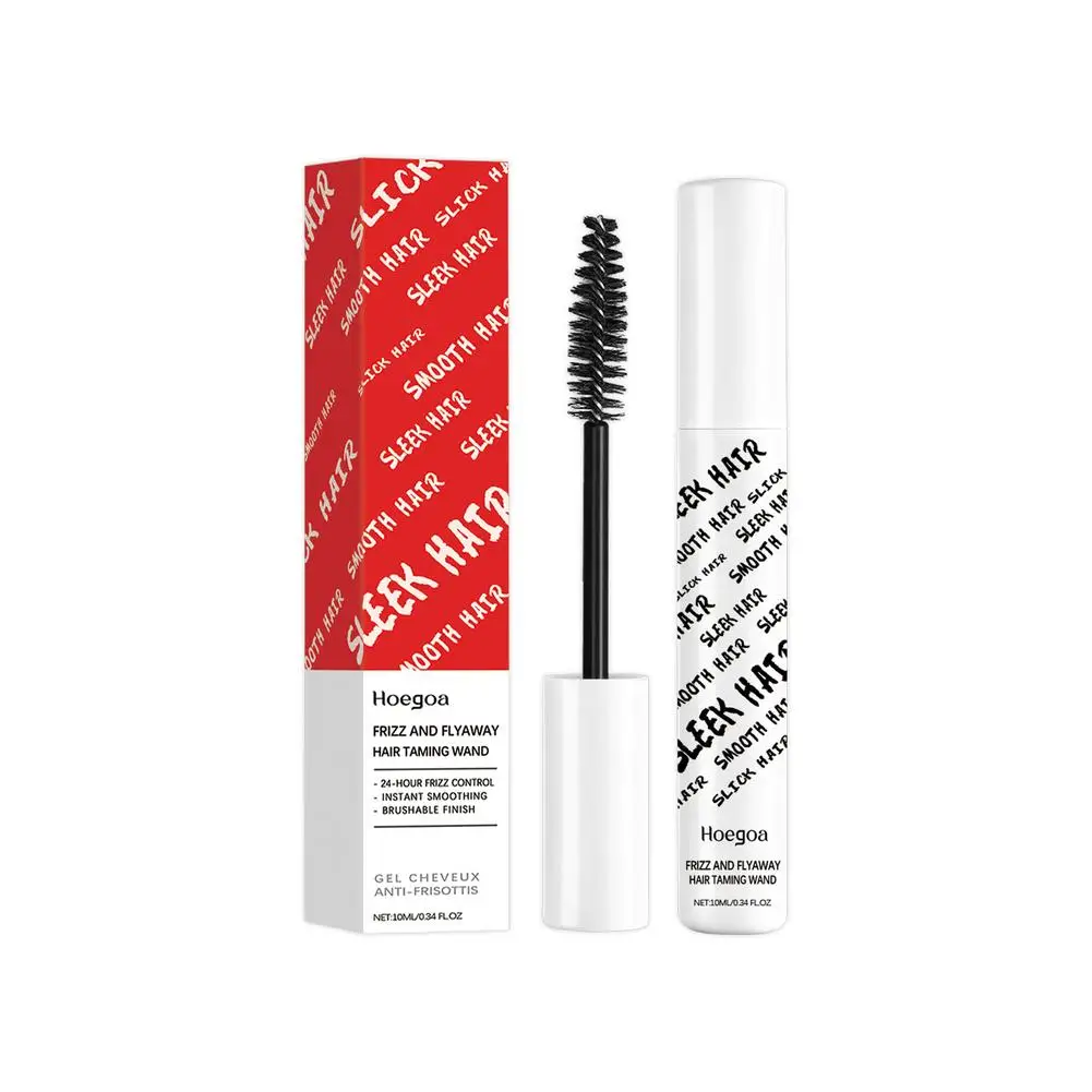 Broken Hair Feel Finishing Stick Hair Smoothing Cream Hair Frizz Softening Cream Hair Quick Styling Liquid Not Greasy Hair Care