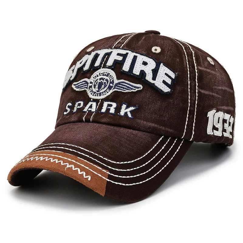 Men's AND WOMEN'S Embroidered Baseball Caps, Snapback, Fishing Cap, Dad, Child, Truck Driver, Summer, Strawberry, Brand, Ne