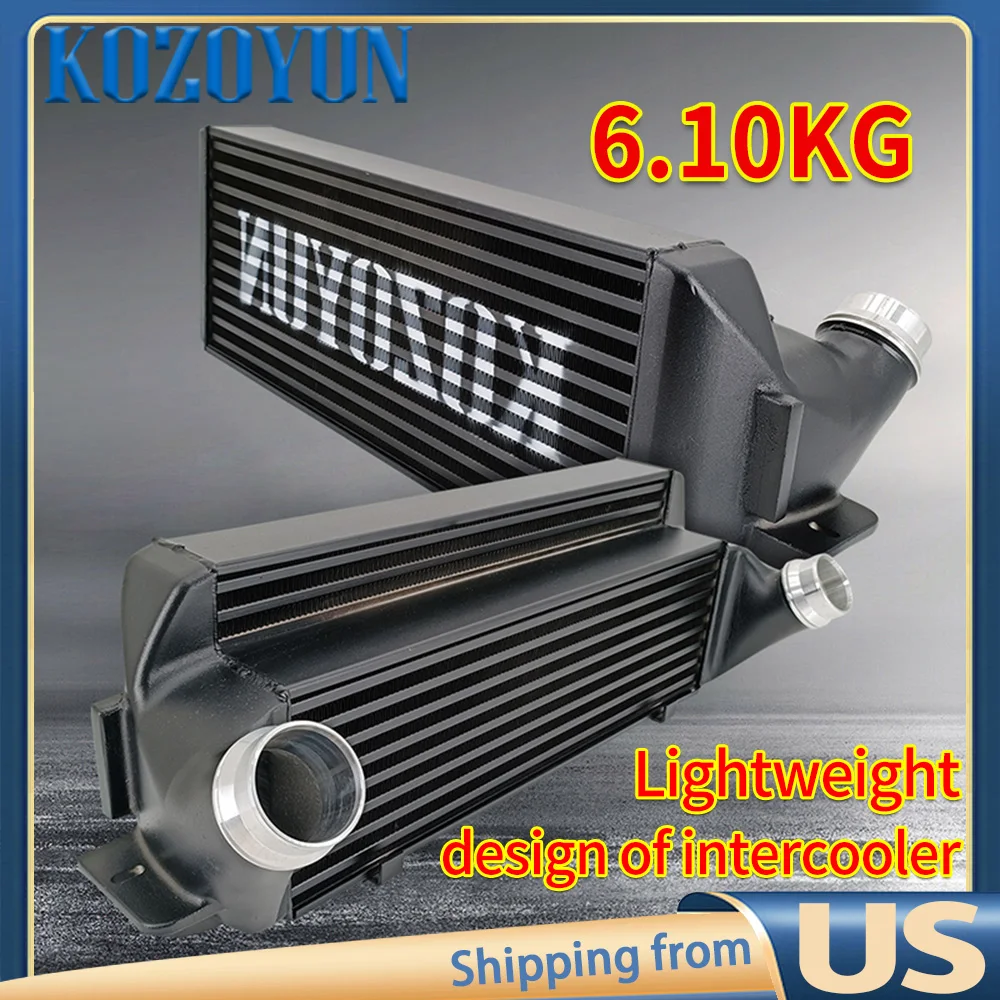 

Intercooler Evo2 for BMW N20 N26 320i 328i 420i 418i 428i ix F30 F31 F32 F33 F36