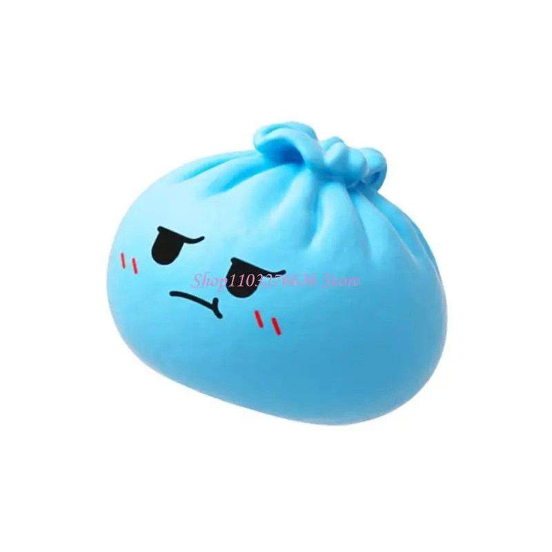 R6FD Pocket Size Chinese Molded Massage Squeeze Toy For Finger Exercise Relief